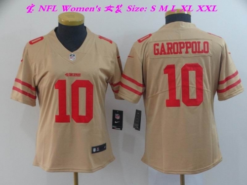 NFL Jerseys Women 365