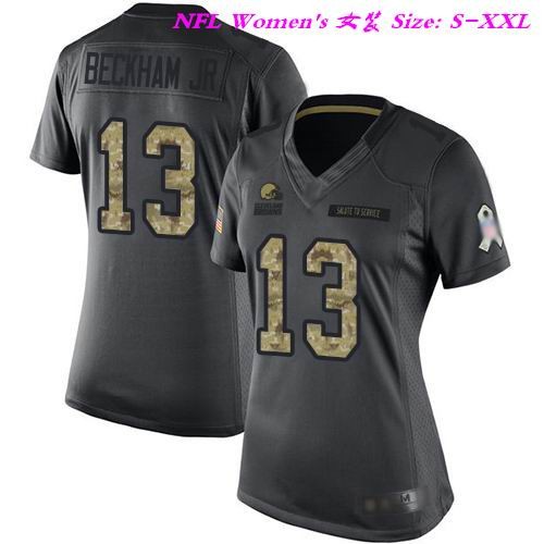 NFL Jerseys Women 101