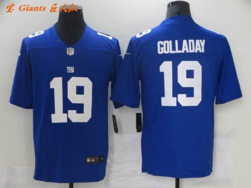 NFL New York Giants 034 Men