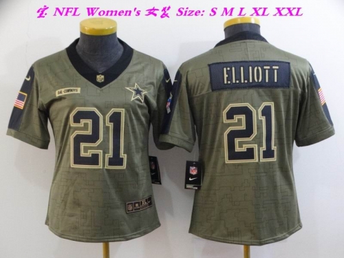 NFL Jerseys Women 609