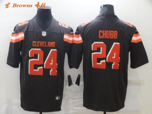 NFL Cleveland Browns 055 Men