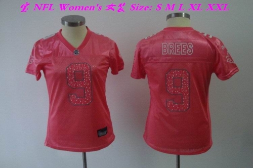 NFL Jerseys Women 110