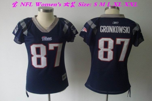 NFL Jerseys Women 250