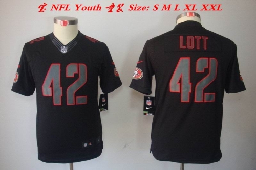 NFL Jerseys Youth/Boy 198