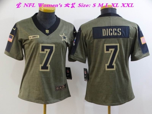 NFL Jerseys Women 607