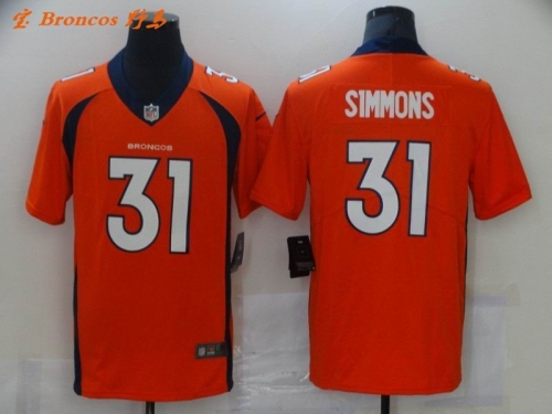 NFL Denver Broncos 068 Men