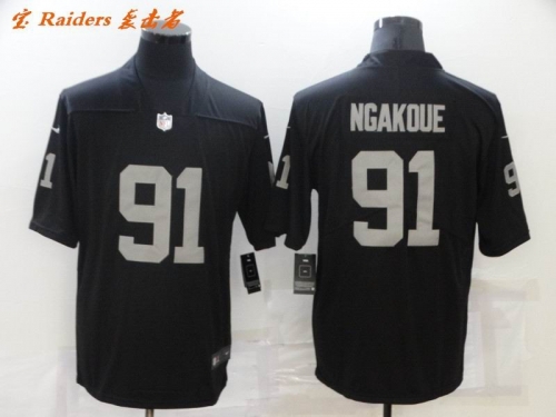 NFL Oakland Raiders 078 Men