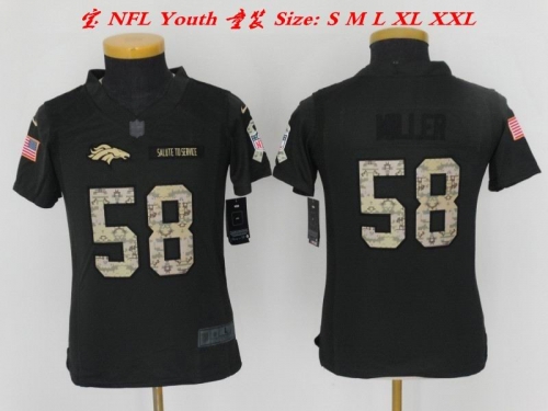NFL Jerseys Youth/Boy 188