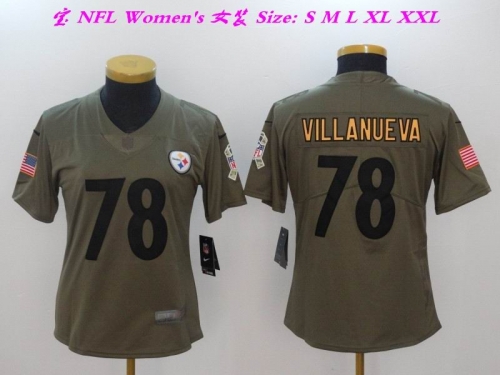 NFL Jerseys Women 032