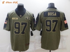 NFL San Francisco 49ers 193 Men