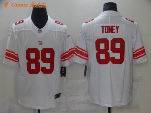 NFL New York Giants 029 Men