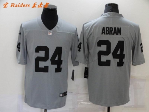 NFL Oakland Raiders 081 Men