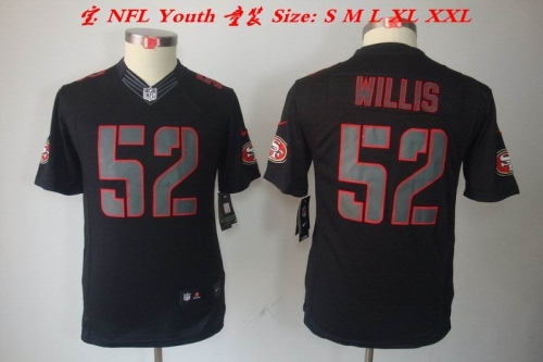 NFL Jerseys Youth/Boy 199