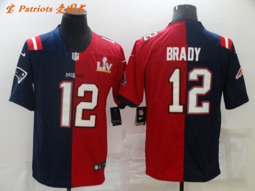 NFL New England Patriots 058 Men