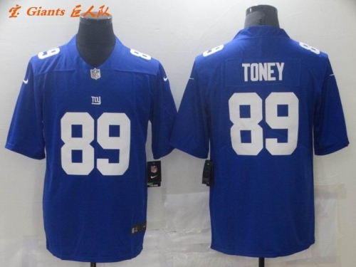 NFL New York Giants 037 Men