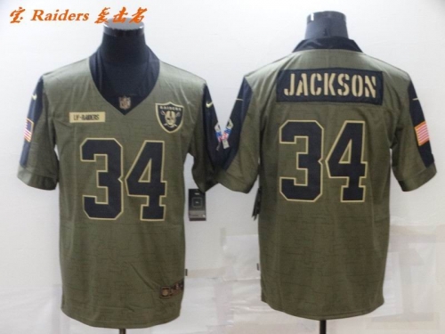 NFL Oakland Raiders 086 Men