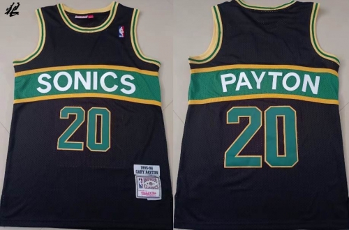 NBA-Seattle Supersonics 056 Men