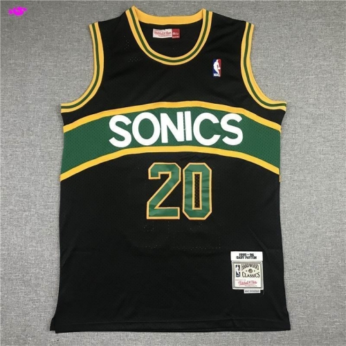 NBA-Seattle Supersonics 062 Men