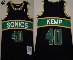 NBA-Seattle Supersonics 054 Men