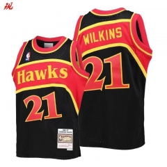 NBA-Atlanta Hawks 049 Men