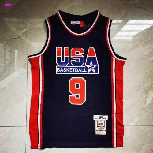 NBA-USA Dream Team 034 Men