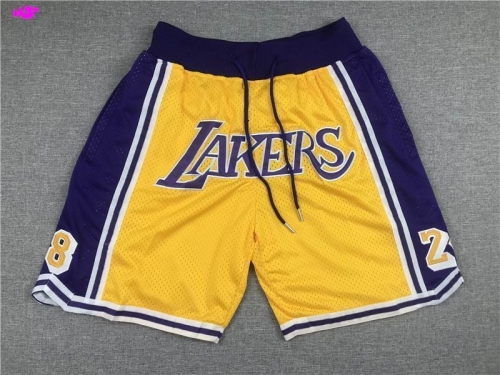 NBA Basketball Men Pants 1001