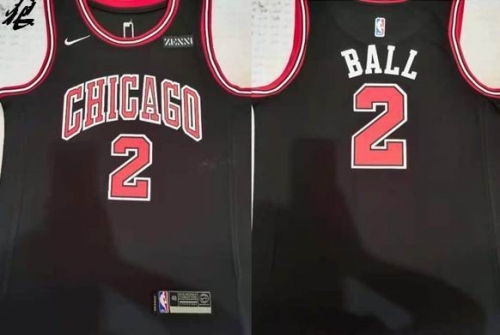 NBA-Chicago Bulls 411 Men