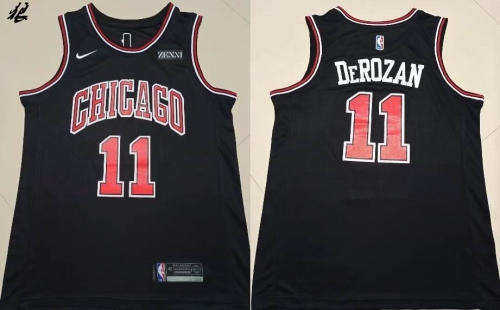 NBA-Chicago Bulls 410 Men