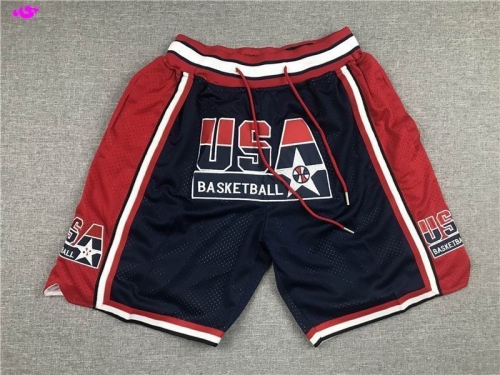 NBA Basketball Men Pants 991