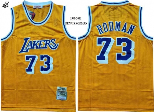 NBA-Los Angeles Lakers 768 Men