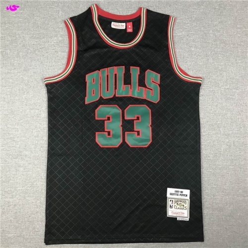 NBA-Chicago Bulls 424 Men