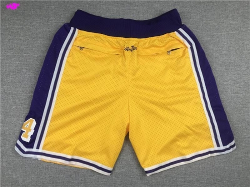 NBA Basketball Men Pants 1002