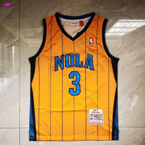 NBA-New Orleans Hornets 085 Men
