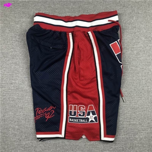 NBA Basketball Men Pants 993