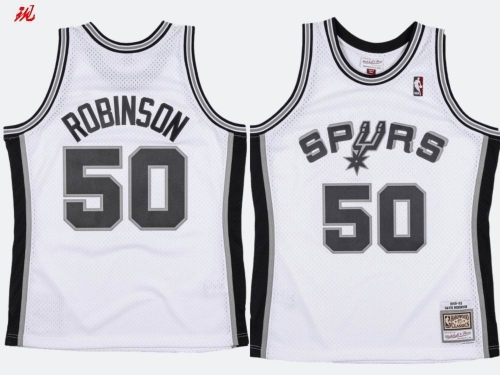 NBA-San Antonio Spurs 036 Men
