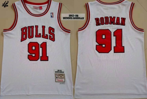 NBA-Chicago Bulls 398 Men