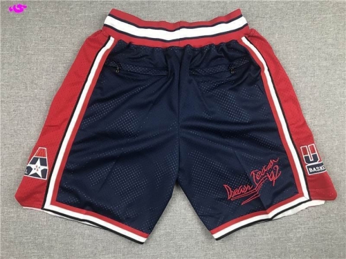 NBA Basketball Men Pants 992