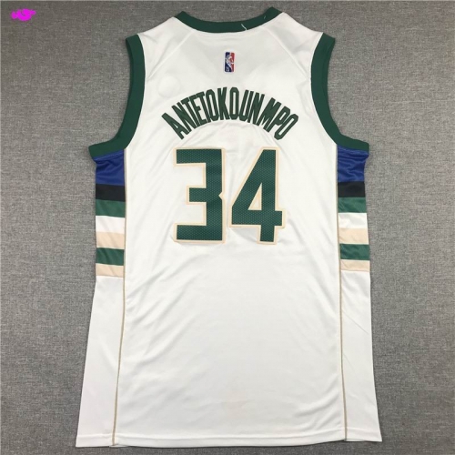 NBA-Milwaukee Bucks 089 Men