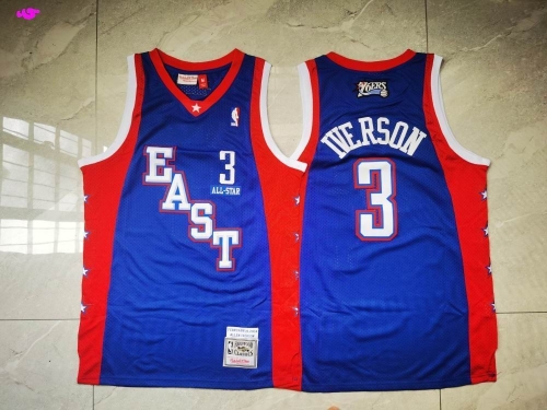 NBA-ALL STAR Jerseys 090 Men