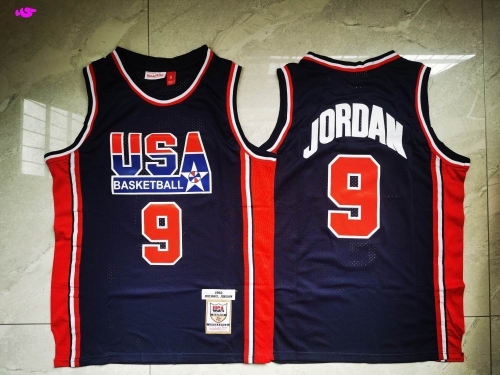 NBA-USA Dream Team 033 Men