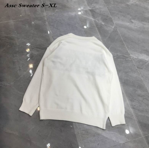 A.s.s.c. Sweater 013 Men