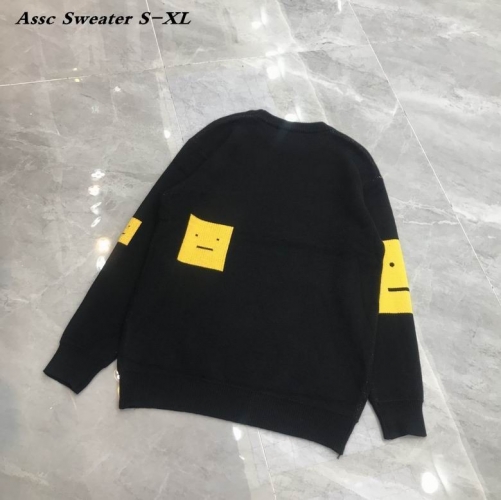 A.s.s.c. Sweater 006 Men