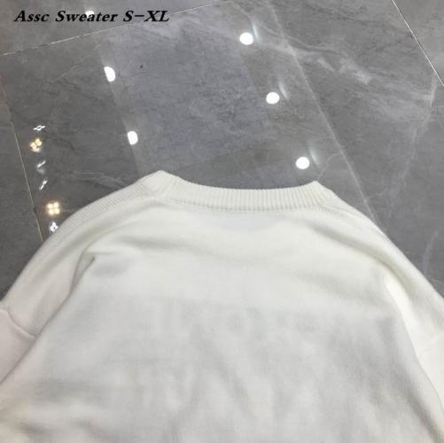 A.s.s.c. Sweater 010 Men