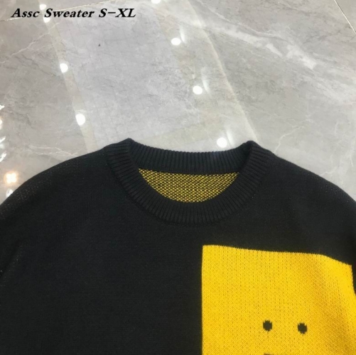 A.s.s.c. Sweater 004 Men