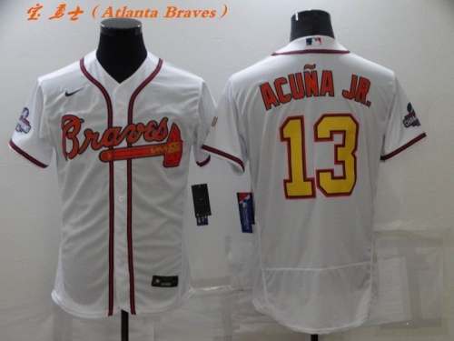 MLB Atlanta Braves 059 Men