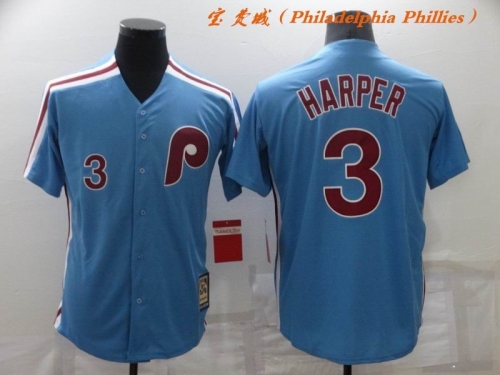 MLB Philadelphia Phillies 014 Men