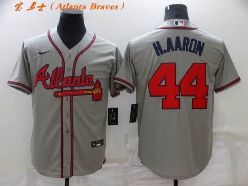 MLB Atlanta Braves 054 Men