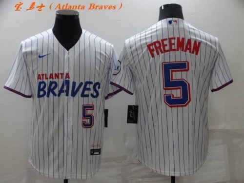 MLB Atlanta Braves 051 Men