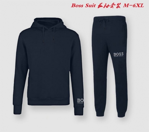 B.o.s.s. Suit 012 Men