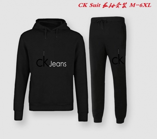 C..K.. Suit 036 Men